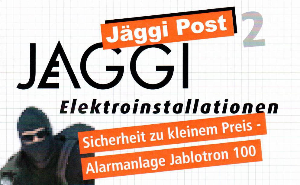 Alarmanlagen